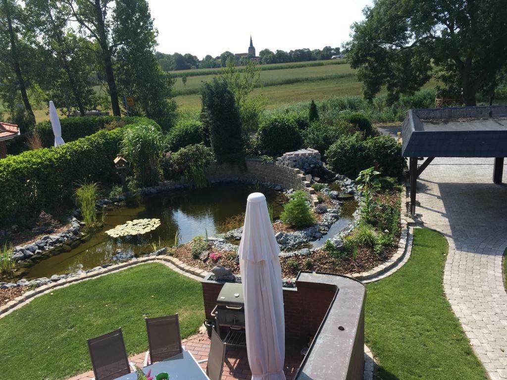 Ferienwohnungen In Времен Экстерьер фото